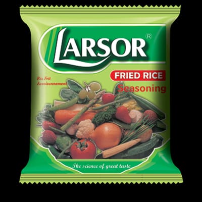 Larsor Seasonings - Larsor Fried Rice Seasoning na the real deal
